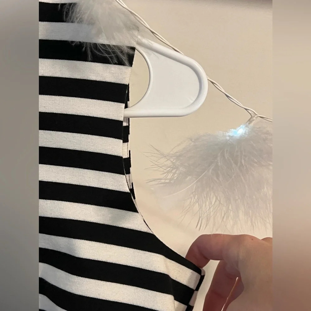 Michael Kors Striped Top - Picture 6 of 8